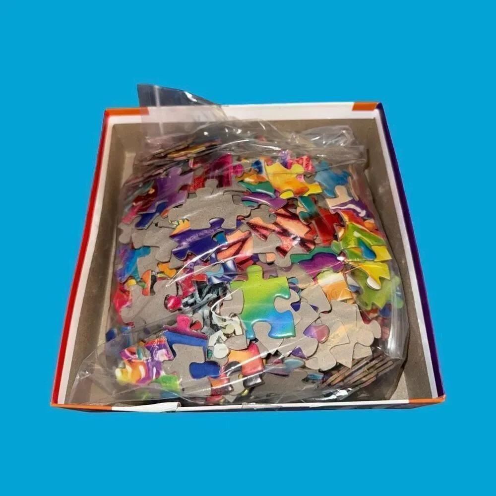 MasterPieces Trendz Cool Treats 300 Piece EZ Grip Jigsaw Puzzle